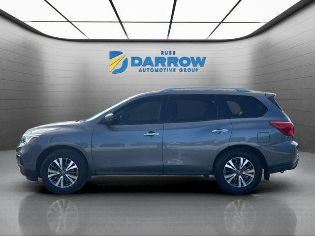 used 2020 Nissan Pathfinder car, priced at $18,532