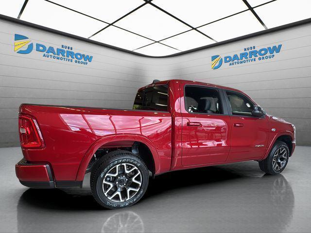new 2026 Ram 1500 car, priced at $68,000