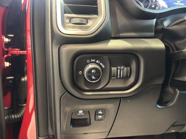 new 2026 Ram 1500 car, priced at $68,000