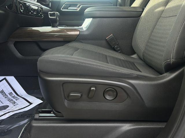 used 2022 Chevrolet Silverado 1500 car, priced at $41,180