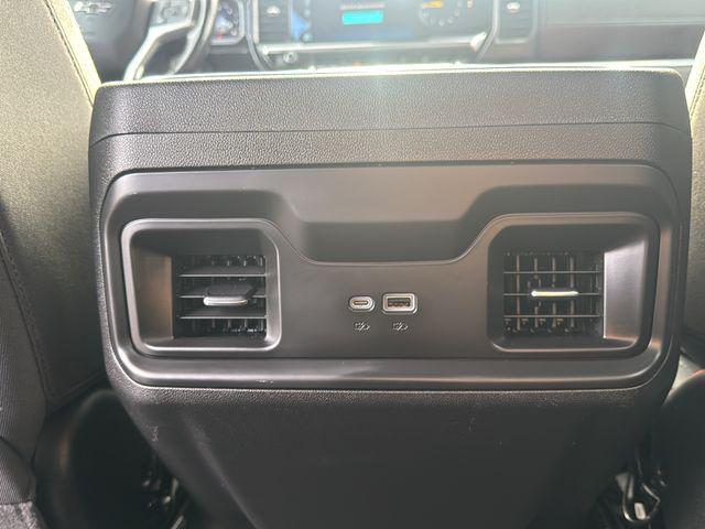 used 2022 Chevrolet Silverado 1500 car, priced at $41,180