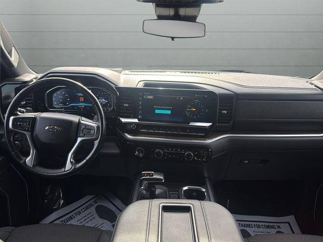 used 2022 Chevrolet Silverado 1500 car, priced at $41,180