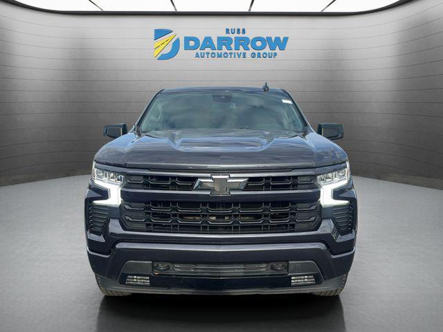 used 2022 Chevrolet Silverado 1500 car, priced at $41,180