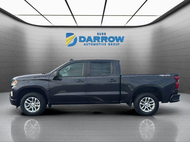 used 2022 Chevrolet Silverado 1500 car, priced at $41,180