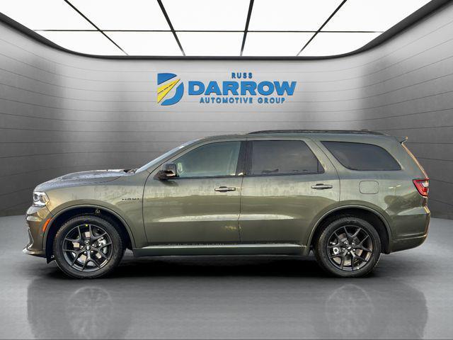 new 2026 Dodge Durango car, priced at $52,080