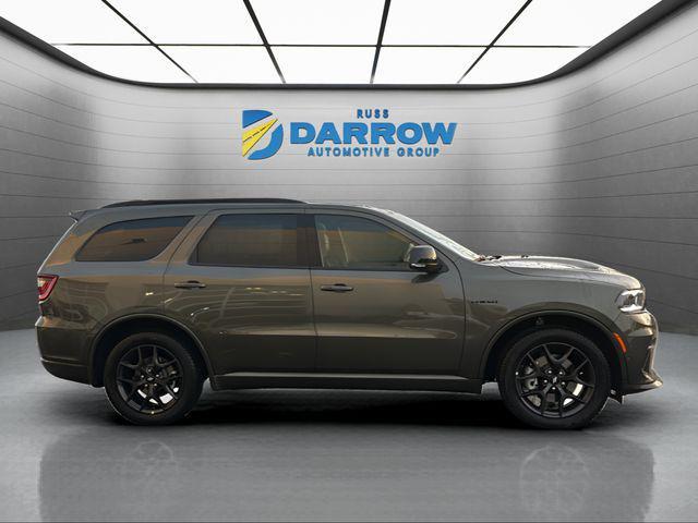 new 2026 Dodge Durango car, priced at $52,080