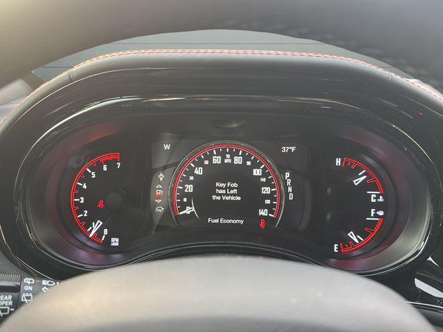 new 2026 Dodge Durango car, priced at $52,080