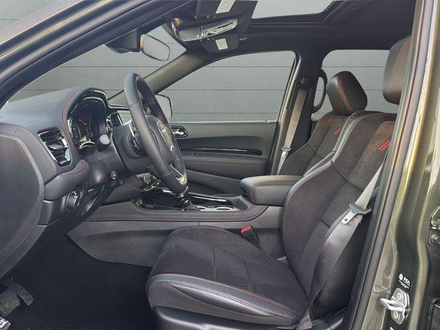 new 2026 Dodge Durango car, priced at $52,080