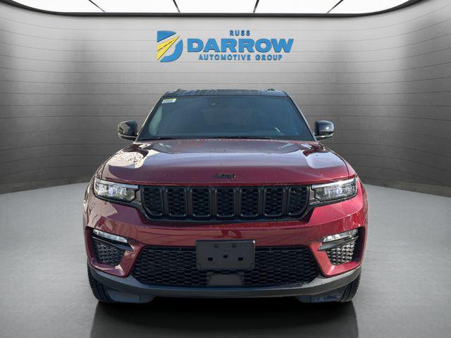 new 2025 Jeep Grand Cherokee car, priced at $50,519