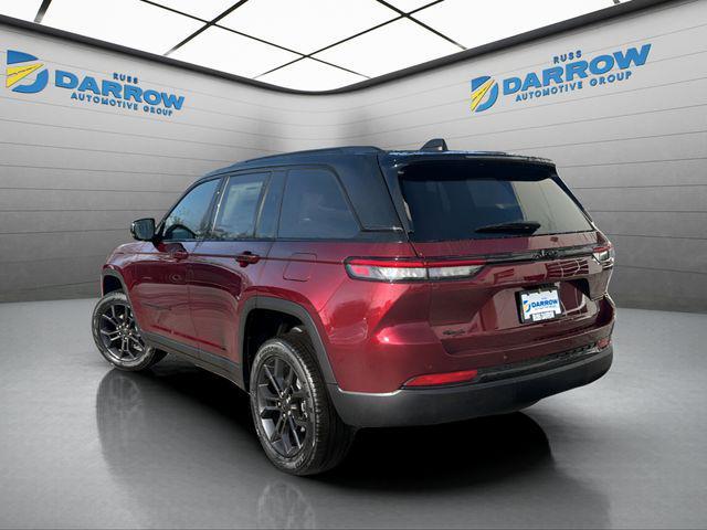 new 2025 Jeep Grand Cherokee car, priced at $50,519