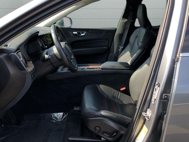 used 2021 Volvo XC60 car, priced at $25,300