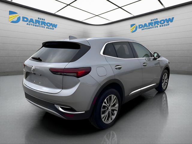 used 2023 Buick Envision car, priced at $24,949