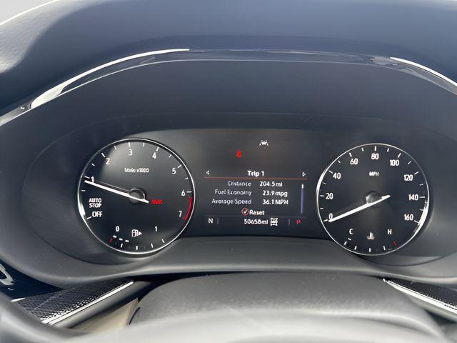 used 2023 Buick Envision car, priced at $24,949