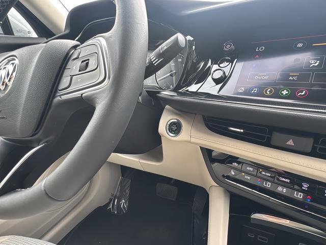 used 2023 Buick Envision car, priced at $24,405