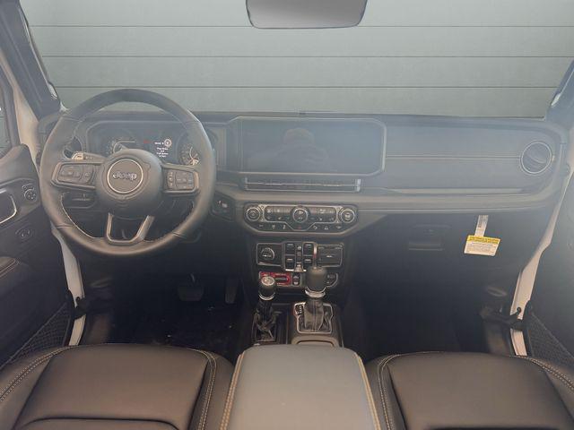 new 2025 Jeep Wrangler car, priced at $98,592