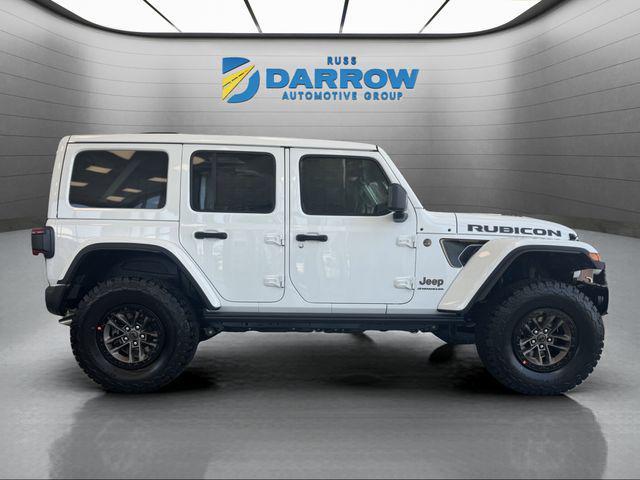 new 2025 Jeep Wrangler car, priced at $98,592