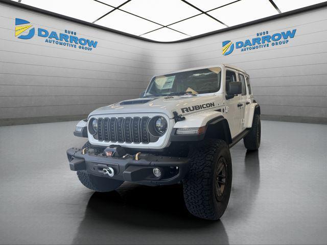 new 2025 Jeep Wrangler car, priced at $98,592