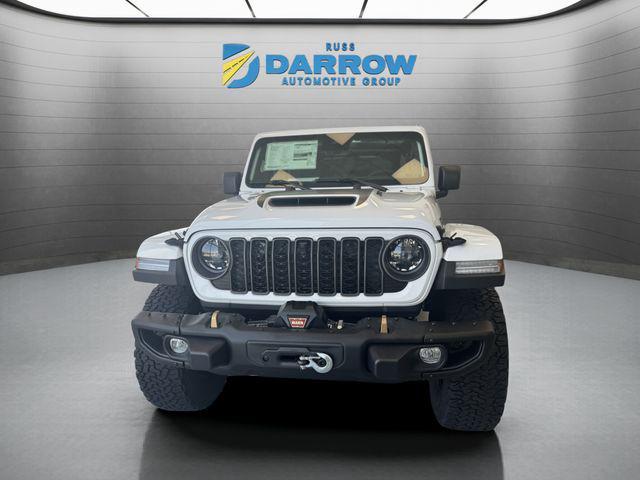 new 2025 Jeep Wrangler car, priced at $98,592