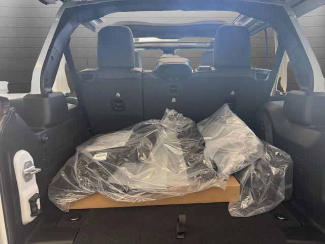 new 2025 Jeep Wrangler car, priced at $98,592