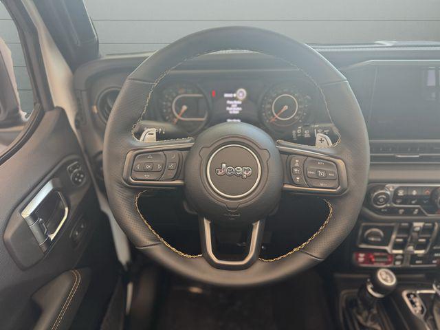 new 2025 Jeep Wrangler car, priced at $98,592