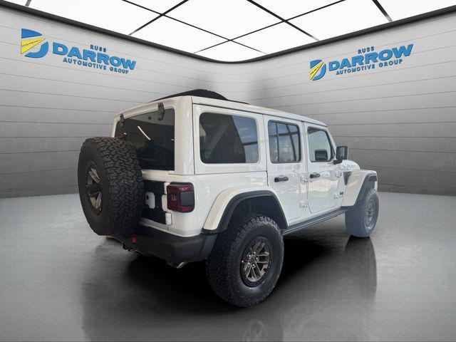 new 2025 Jeep Wrangler car, priced at $98,592
