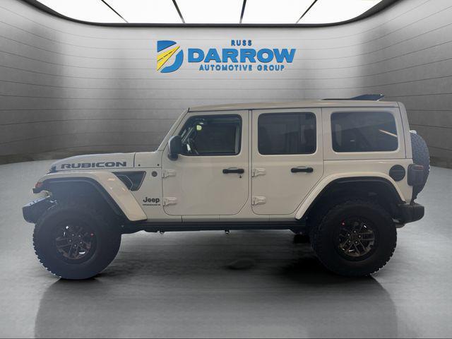 new 2025 Jeep Wrangler car, priced at $98,592