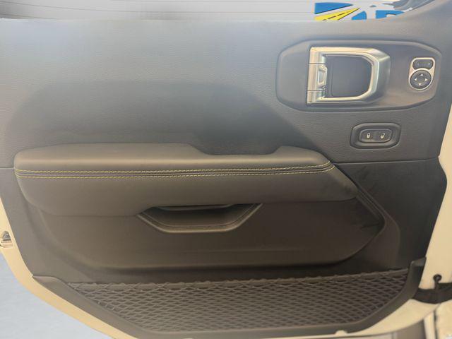 new 2025 Jeep Wrangler car, priced at $98,592