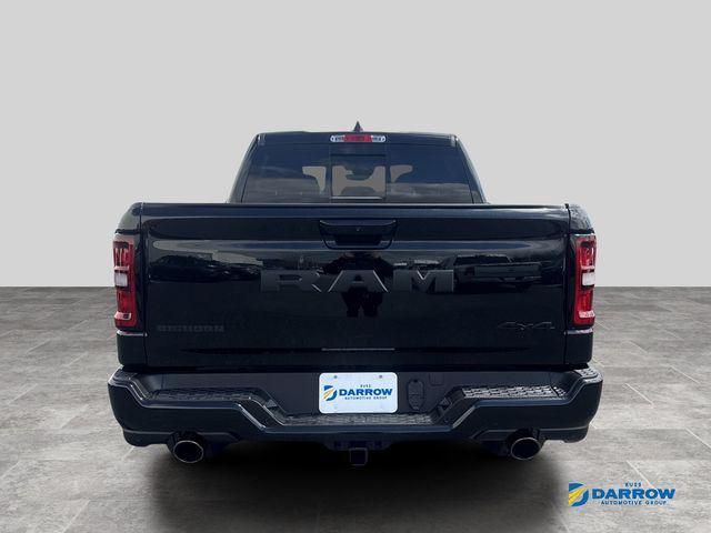 new 2026 Ram 1500 car, priced at $60,500