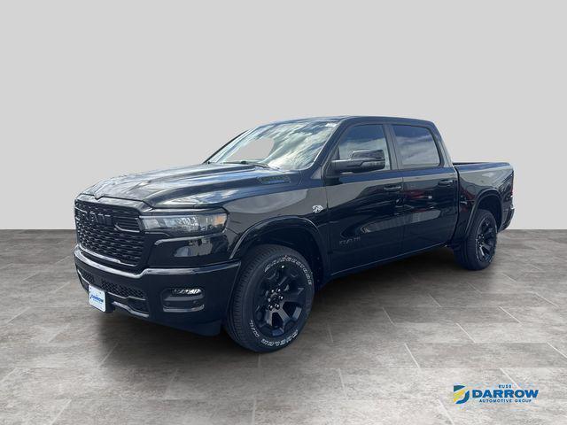new 2026 Ram 1500 car, priced at $60,500