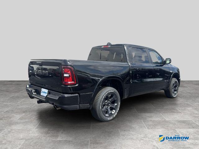 new 2026 Ram 1500 car, priced at $60,500