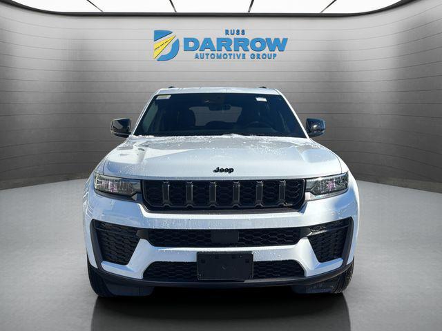 new 2026 Jeep Grand Cherokee car, priced at $44,096