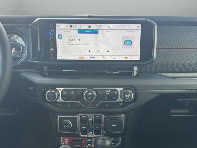 new 2026 Jeep Wrangler car, priced at $52,000