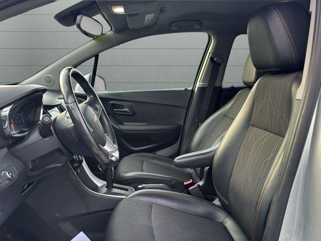 used 2018 Chevrolet Trax car, priced at $9,450