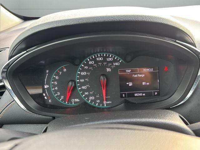 used 2018 Chevrolet Trax car, priced at $9,450