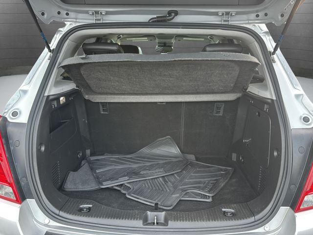 used 2018 Chevrolet Trax car, priced at $9,450