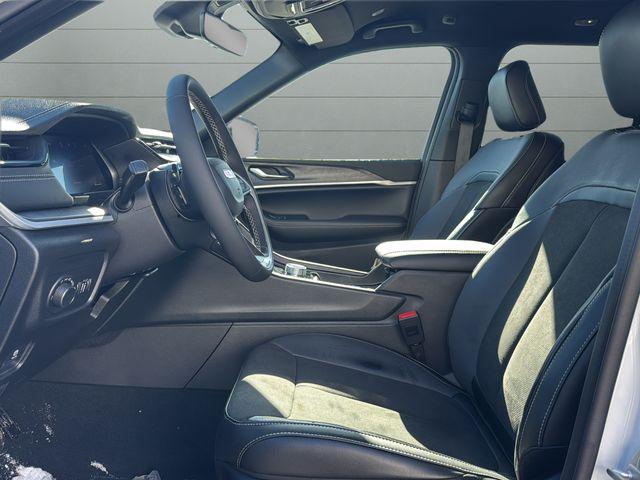 new 2026 Jeep Grand Cherokee car, priced at $44,110