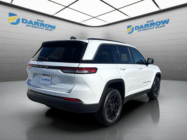 new 2026 Jeep Grand Cherokee car, priced at $44,110