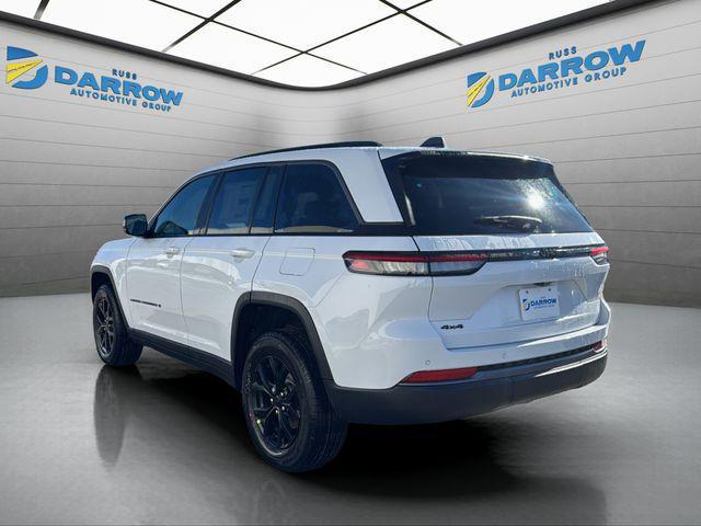 new 2026 Jeep Grand Cherokee car, priced at $44,110