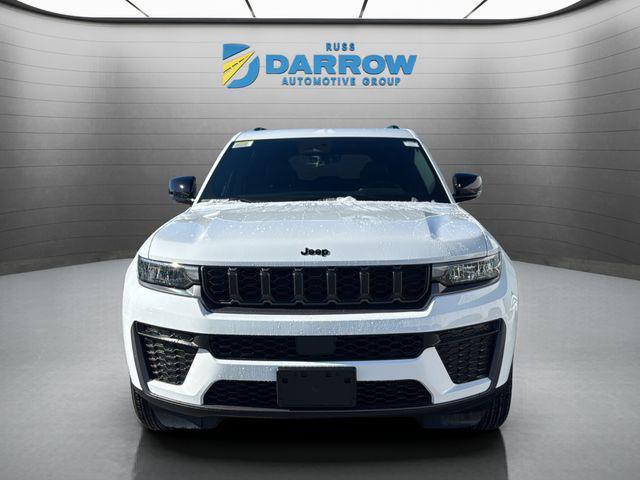 new 2026 Jeep Grand Cherokee car, priced at $44,110