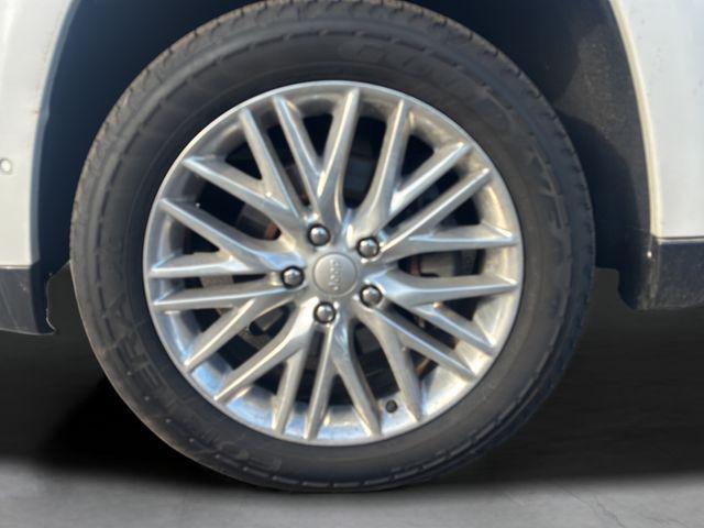 used 2018 Jeep Grand Cherokee car, priced at $22,487