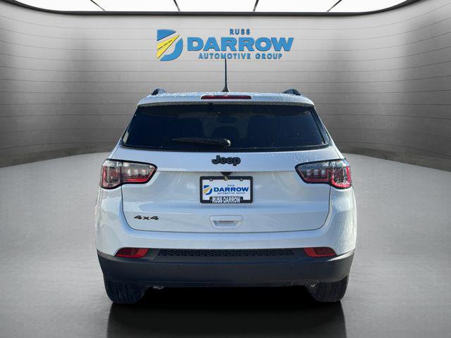 new 2026 Jeep Compass car, priced at $34,780