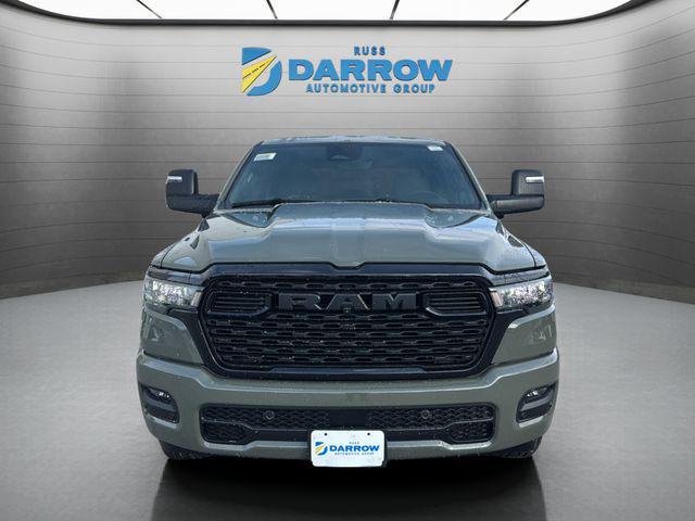 new 2026 Ram 1500 car, priced at $67,075