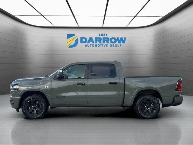 new 2026 Ram 1500 car, priced at $67,075