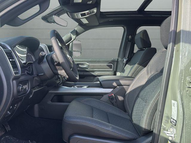 new 2026 Ram 1500 car, priced at $67,075