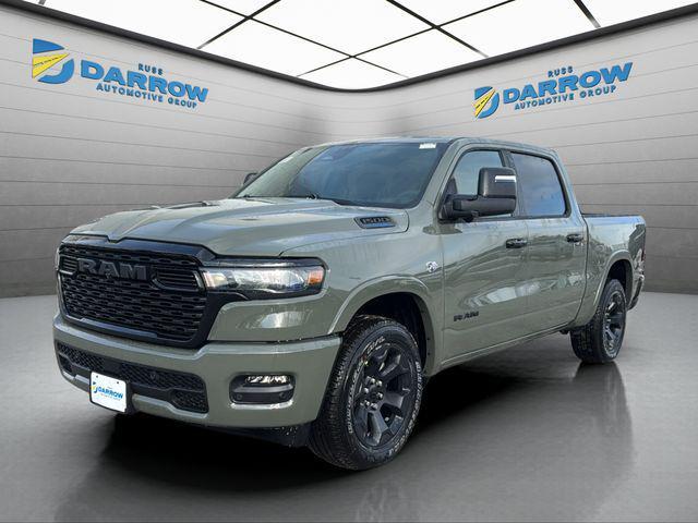 new 2026 Ram 1500 car, priced at $67,075
