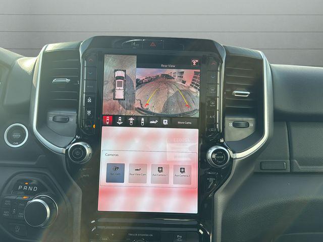 new 2026 Ram 1500 car, priced at $67,075