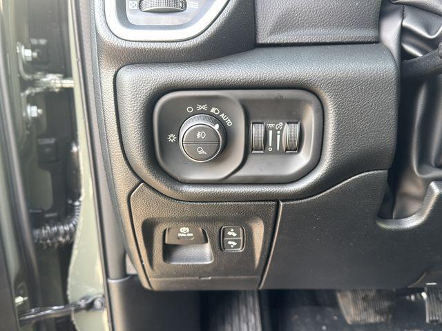 new 2026 Ram 1500 car, priced at $67,075