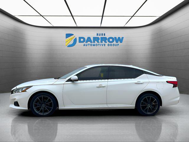 used 2019 Nissan Altima car, priced at $18,687