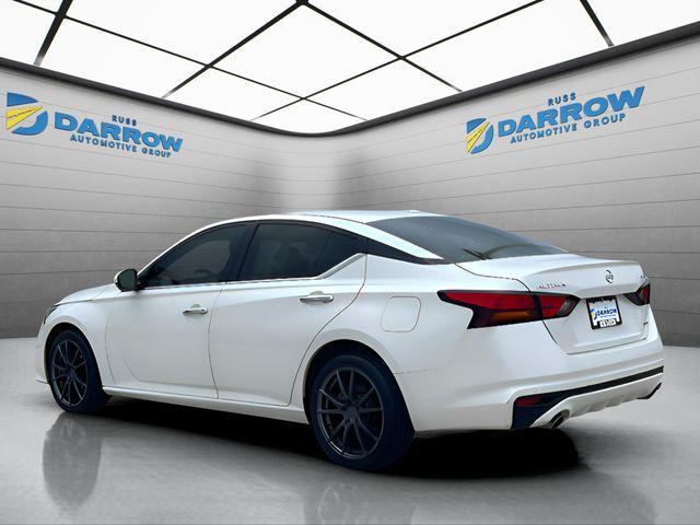 used 2019 Nissan Altima car, priced at $18,687