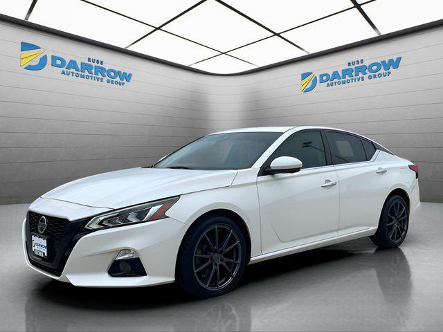 used 2019 Nissan Altima car, priced at $18,687